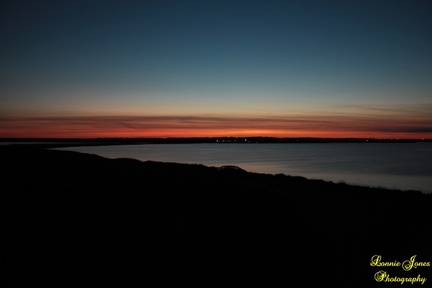 Sunset On Glace Bay