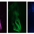 SMOKY TRIPTYCH