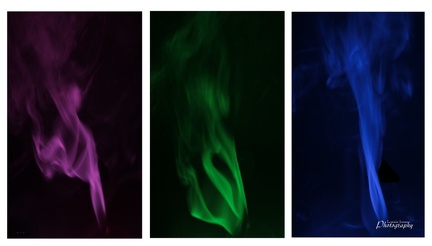 SMOKY TRIPTYCH