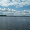 CANOEING ON MIRIMICHI LAKE